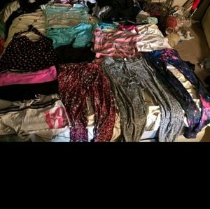 Women clothing sizes from xl-xxl